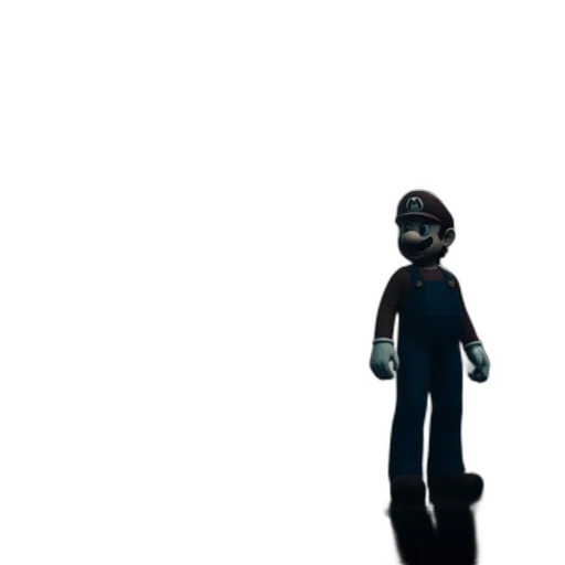 robot, mask, staff, creature transparent PNG cut-out