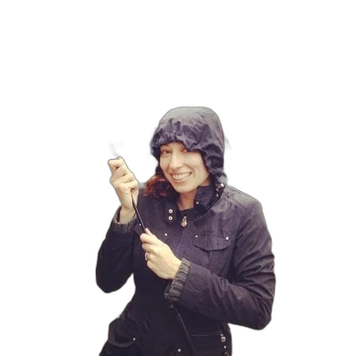umbrella, staff, jacket, weapon transparent PNG cut-out