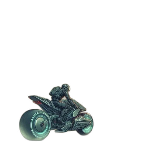 robot, car, weapon, creature transparent PNG cut-out