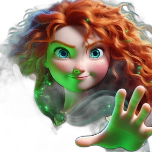 3d render, fantasy art, photorealistic, concept art transparent PNG cut-out