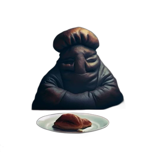 hat, food, face, mask transparent PNG cut-out