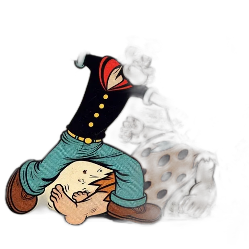 hat, concept art, cartoon, 3d render transparent PNG cut-out