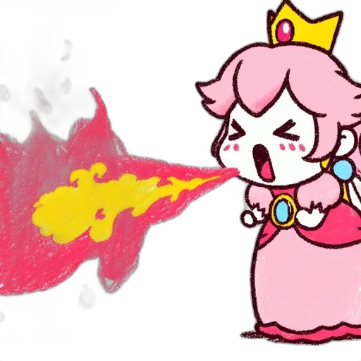 crown, weapon, staff, concept art transparent PNG cut-out