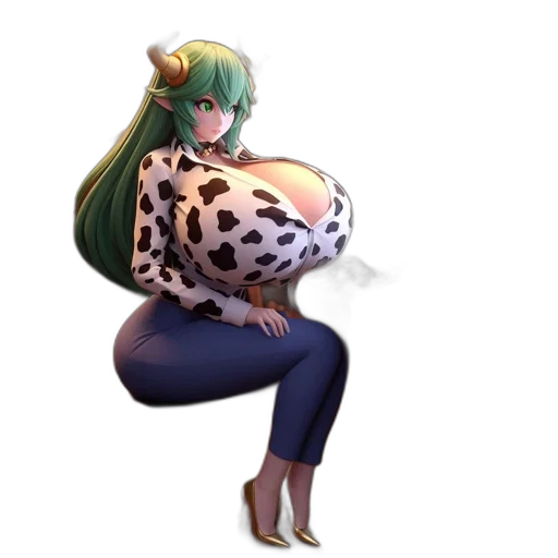 dress, animal, creature, weapon transparent PNG cut-out