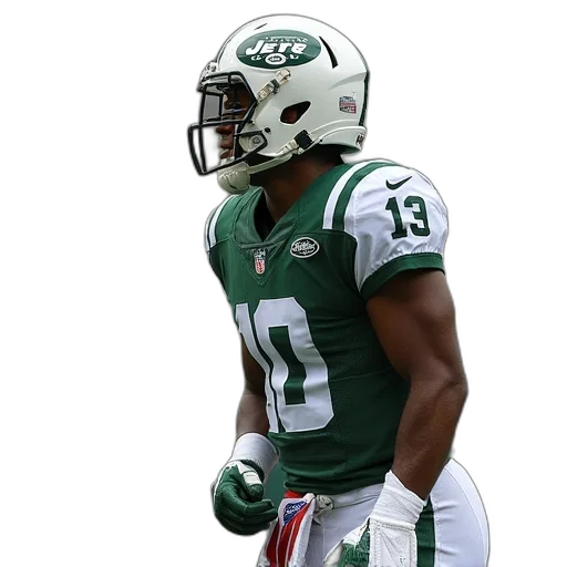 new, york, jets, 2017 transparent PNG cut-out