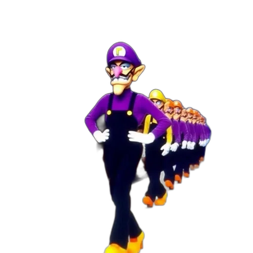 staff, crown, hat, weapon transparent PNG cut-out