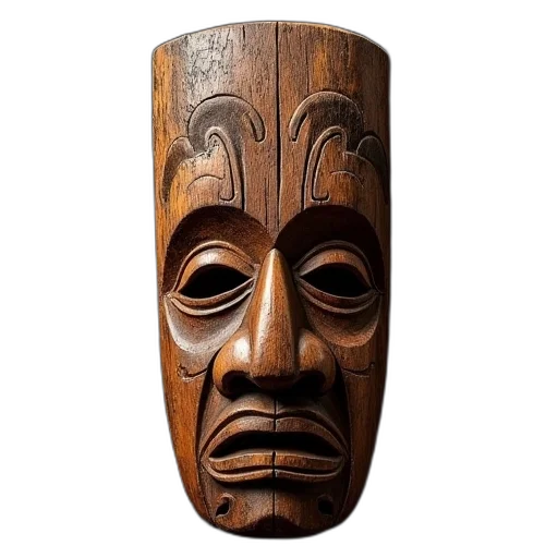 mask, face, furniture, crown transparent PNG cut-out