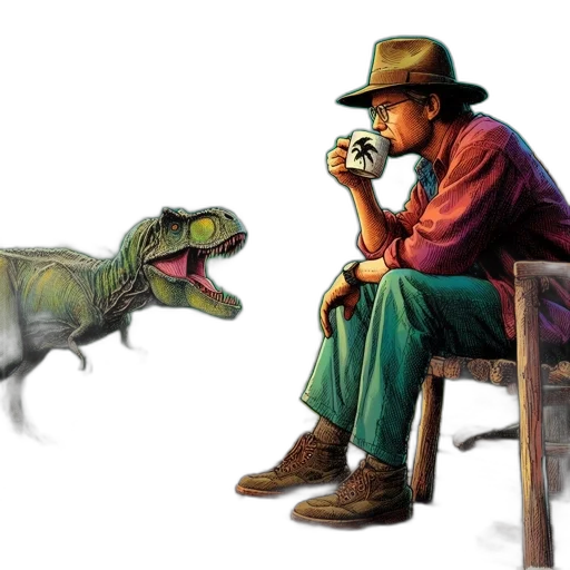 animal, creature, dragon, hat transparent PNG cut-out