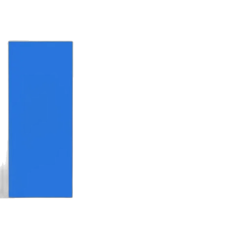 robot, staff, hat, blue transparent PNG cut-out