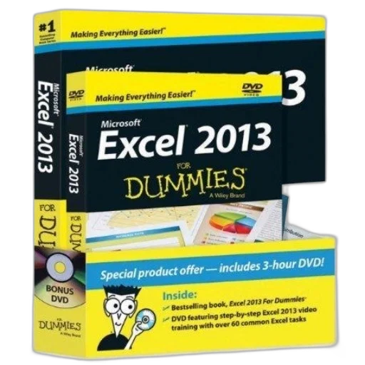 book, cover, microsoft, excel transparent PNG cut-out