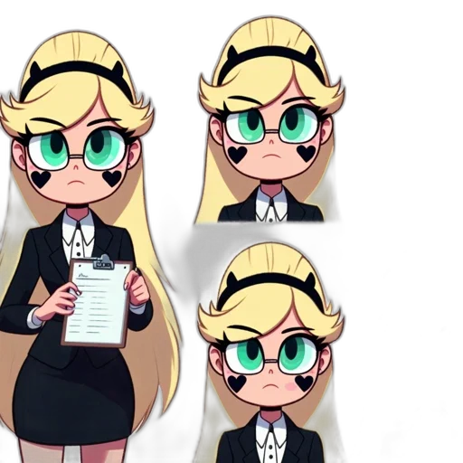 staff, dress, mask, crown transparent PNG cut-out