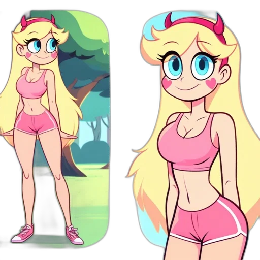 concept art, cartoon, anime, fantasy art transparent PNG cut-out