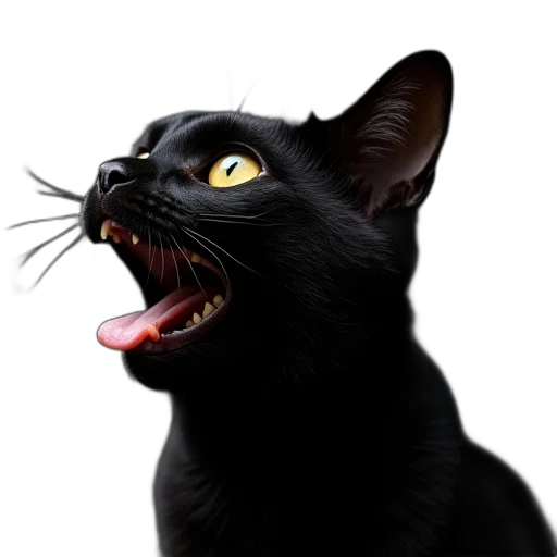animal, creature, staff, face transparent PNG cut-out