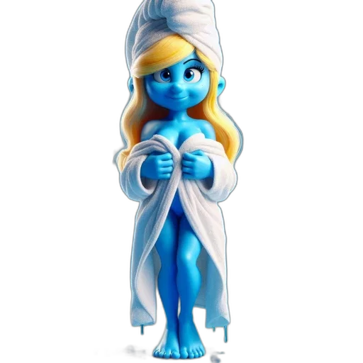 dress, staff, concept art, 3d render transparent PNG cut-out