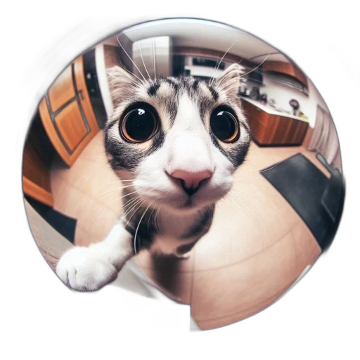 animal, staff, robot, face transparent PNG cut-out