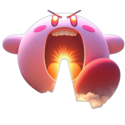 creature, animal, face, weapon transparent PNG cut-out