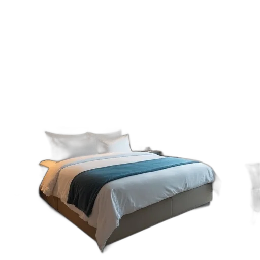 furniture, 3d render, photorealistic, concept art transparent PNG cut-out