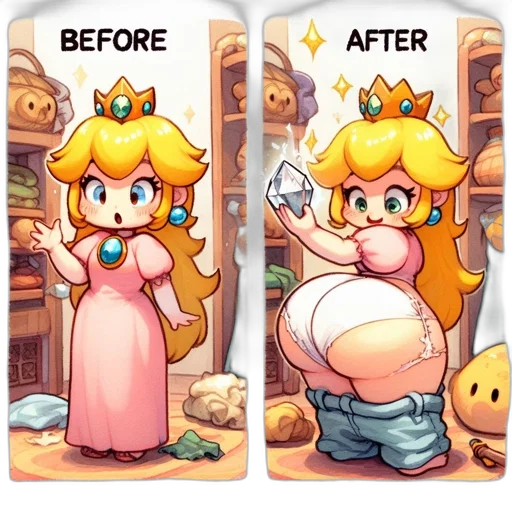 dress, crown, concept art, pixel art transparent PNG cut-out