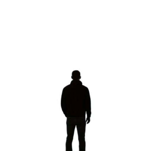 jacket, face, creature, robot transparent PNG cut-out