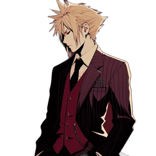 jacket, staff, animal, cartoon transparent PNG cut-out