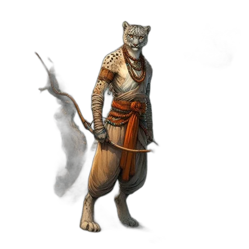 staff, creature, animal, dragon transparent PNG cut-out