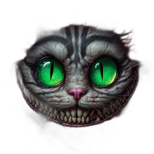 creature, mask, face, animal transparent PNG cut-out