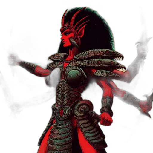 staff, mask, concept art, fantasy art transparent PNG cut-out