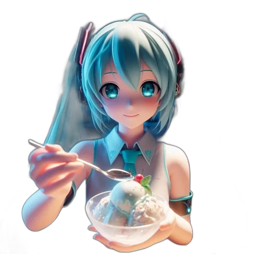 food, robot, face, creature transparent PNG cut-out