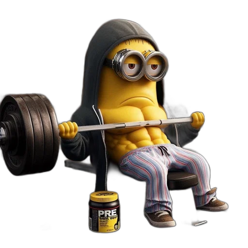 animal, concept art, minion, character transparent PNG cut-out