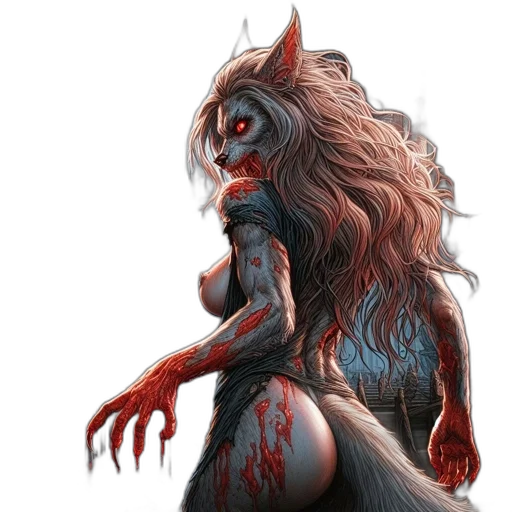 creature, dragon, dress, animal transparent PNG cut-out