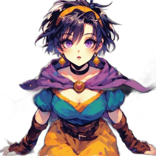 dress, sword, crown, weapon transparent PNG cut-out