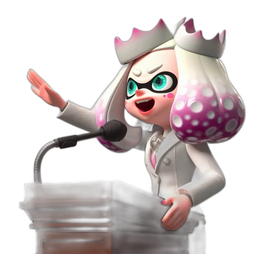 staff, weapon, creature, crown transparent PNG cut-out