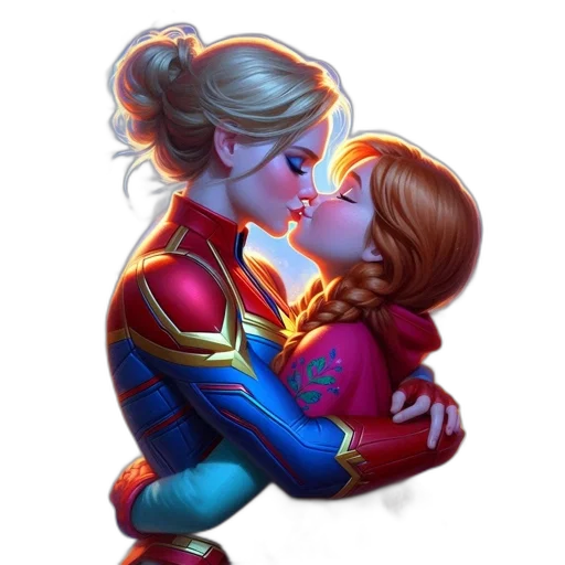 comic book art, concept art, fantasy art, pixel art transparent PNG cut-out
