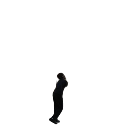 dress, staff, hair, robot transparent PNG cut-out