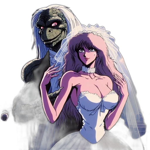 mask, dress, concept art, anime transparent PNG cut-out