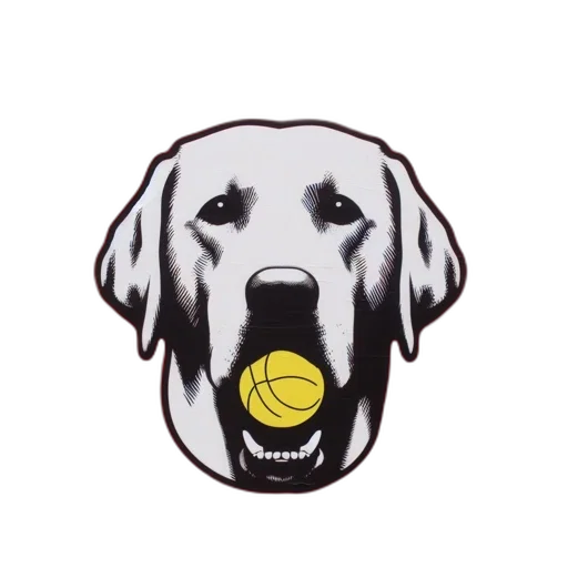 animal, cartoon, pixel art, red transparent PNG cut-out