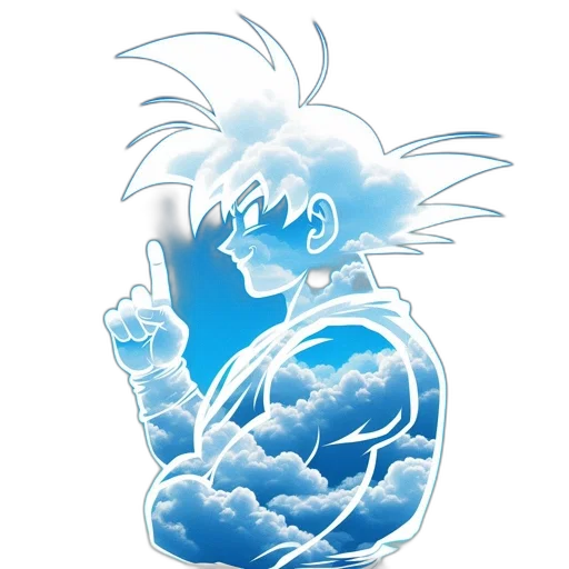 dragon, staff, jacket, concept art transparent PNG cut-out