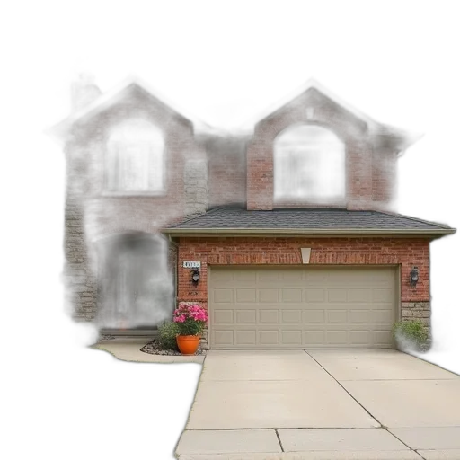 building, 3d render, photorealistic, concept art transparent PNG cut-out
