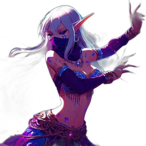 staff, dragon, fantasy art, concept art transparent PNG cut-out