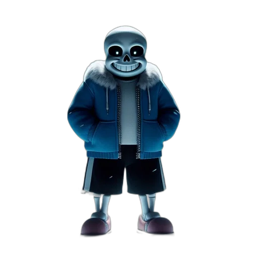 jacket, robot, creature, mask transparent PNG cut-out