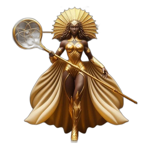 jewelry, concept art, fantasy art, comic book art transparent PNG cut-out