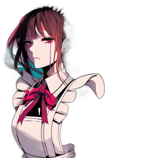 staff, dress, mask, weapon transparent PNG cut-out