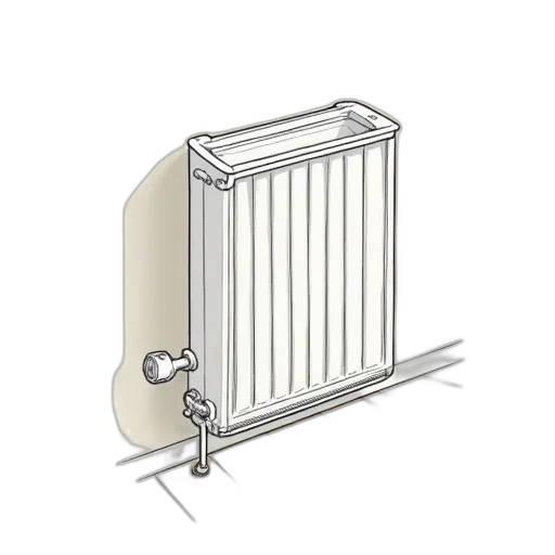furniture, illustrated, diagram, showing transparent PNG cut-out