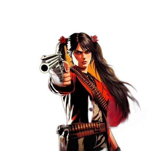 weapon, comic book art, concept art, fantasy art transparent PNG cut-out