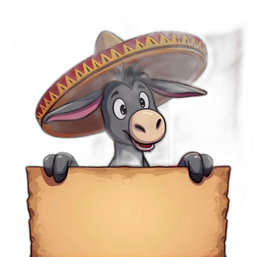 hat, animal, food, concept art transparent PNG cut-out