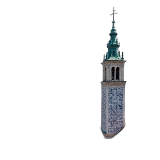 building, 3d render, photorealistic, concept art transparent PNG cut-out