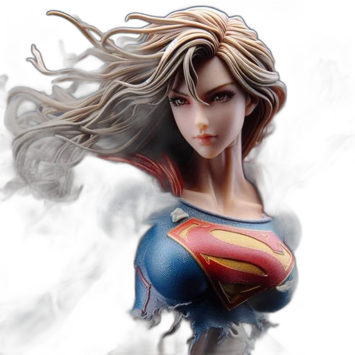 comic book art, concept art, photorealistic, fantasy art transparent PNG cut-out