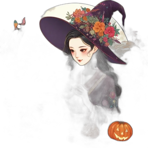 mask, fantasy art, concept art, pixel art transparent PNG cut-out