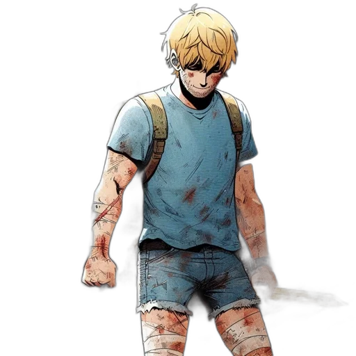 weapon, staff, concept art, comic book art transparent PNG cut-out