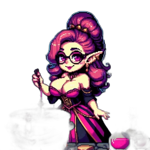 staff, pixel art, fantasy art, concept art transparent PNG cut-out
